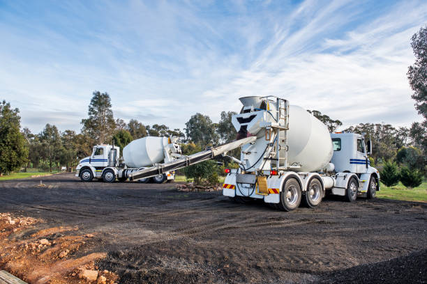 Best Local Concrete Companies  in Coral Terrace, FL