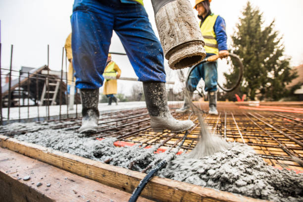 Best Concrete Sidewalk Installation  in Coral Terrace, FL